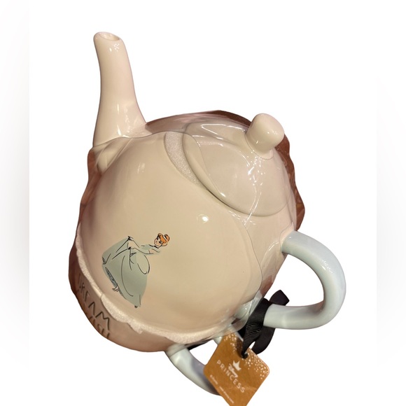 Rae Dunn - Princes - Tea Pot w/ Mug - Picture 3 of 6